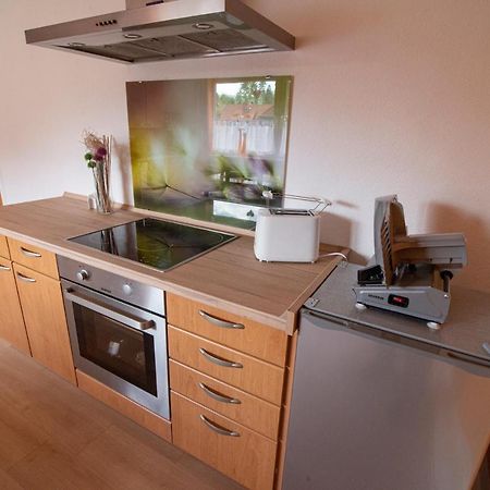 Ferienwohnung Bergblick -Keine Monteure- Goslar Kültér fotó