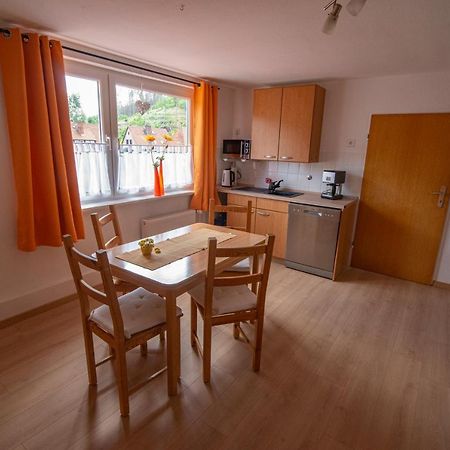 Ferienwohnung Bergblick -Keine Monteure- Goslar Kültér fotó