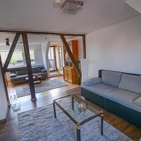 Ferienwohnung Bergblick -Keine Monteure- Goslar Kültér fotó