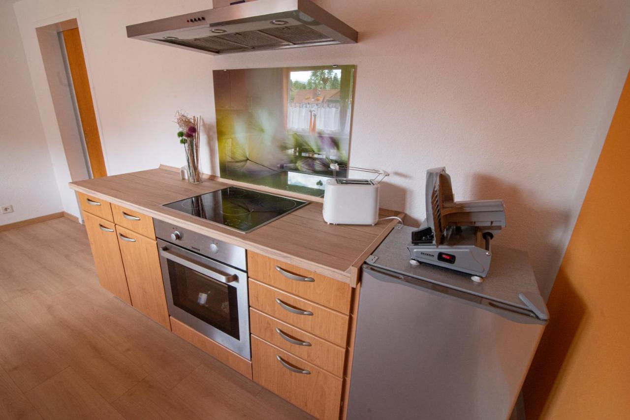 Ferienwohnung Bergblick -Keine Monteure- Goslar Kültér fotó