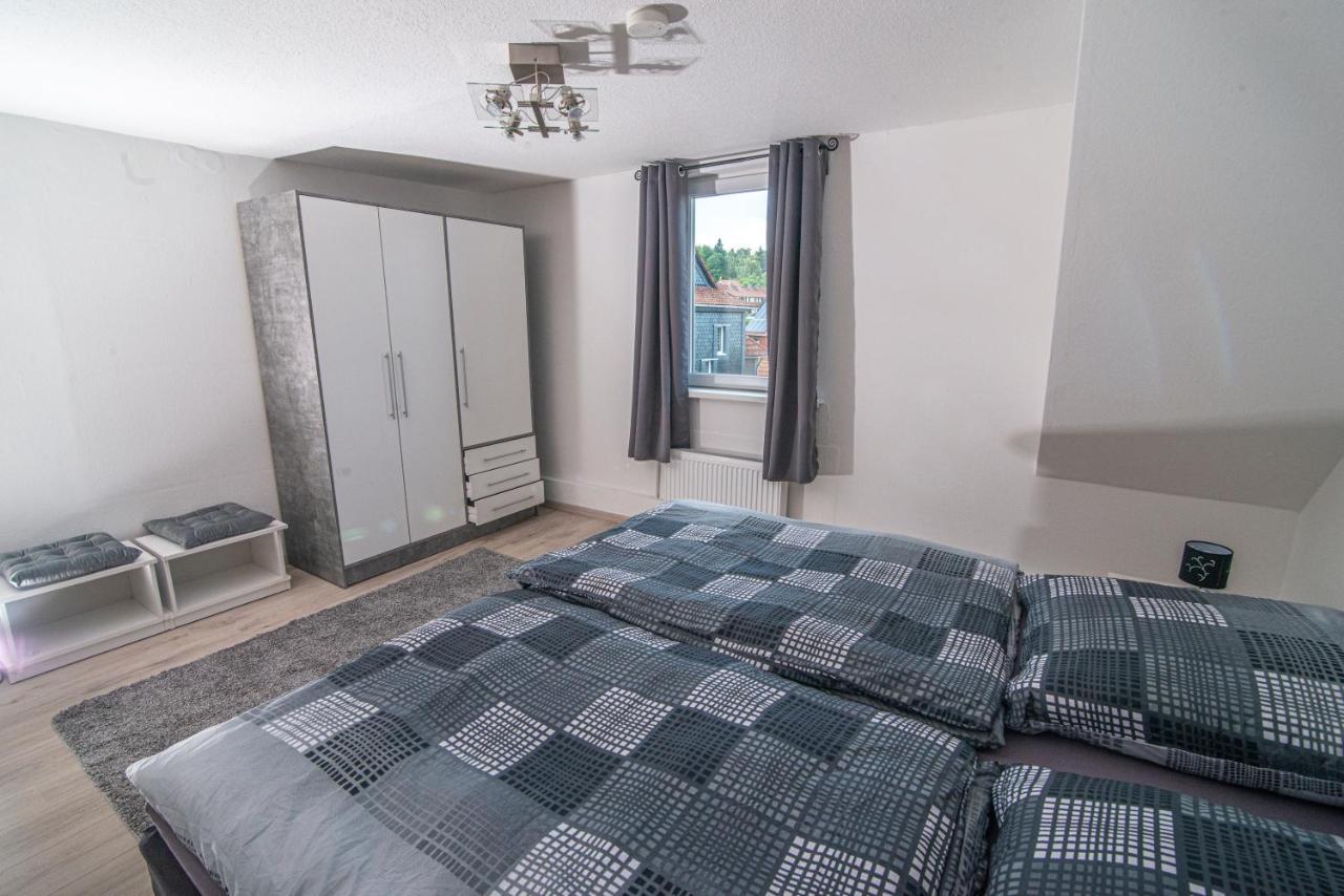 Ferienwohnung Bergblick -Keine Monteure- Goslar Kültér fotó