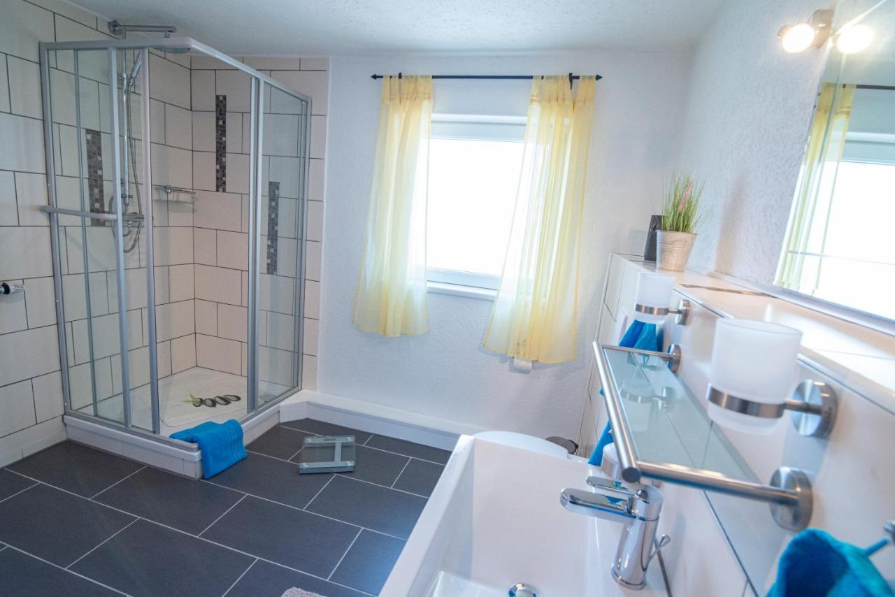 Ferienwohnung Bergblick -Keine Monteure- Goslar Kültér fotó