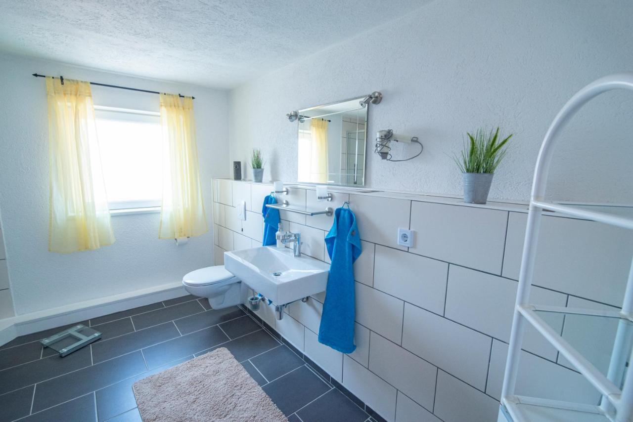 Ferienwohnung Bergblick -Keine Monteure- Goslar Kültér fotó