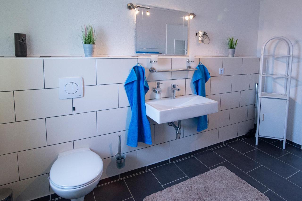 Ferienwohnung Bergblick -Keine Monteure- Goslar Kültér fotó