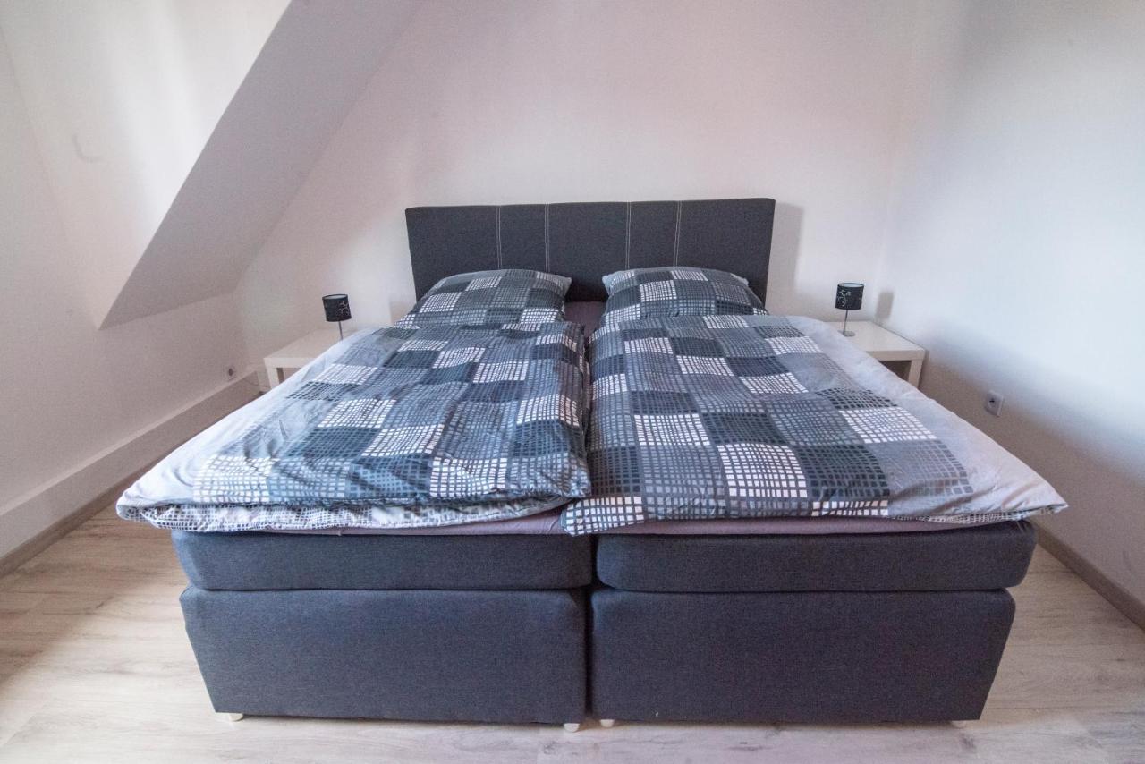 Ferienwohnung Bergblick -Keine Monteure- Goslar Kültér fotó